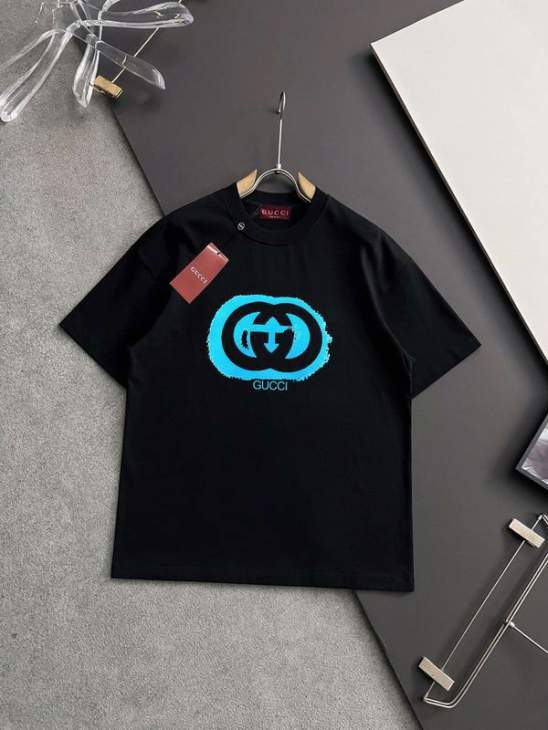 Picture of Gucci T Shirts Short _SKUGucciM-3XL11Lr55012291